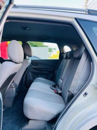 HYUNDAI TUCSON 2.0 MPFI GLS 16V 143CV 2WD FLEX 4P AUTOMÁTICO
